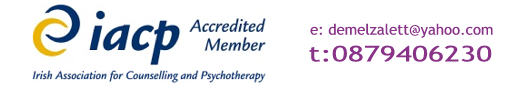 Contact Demelza of DML Counselling & Psychotherapy, Enniscorthy, Wexford, Ireland, IACP Accredited